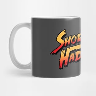 Shoryuken Hadouken Mug